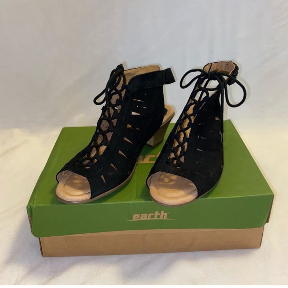 Small heel